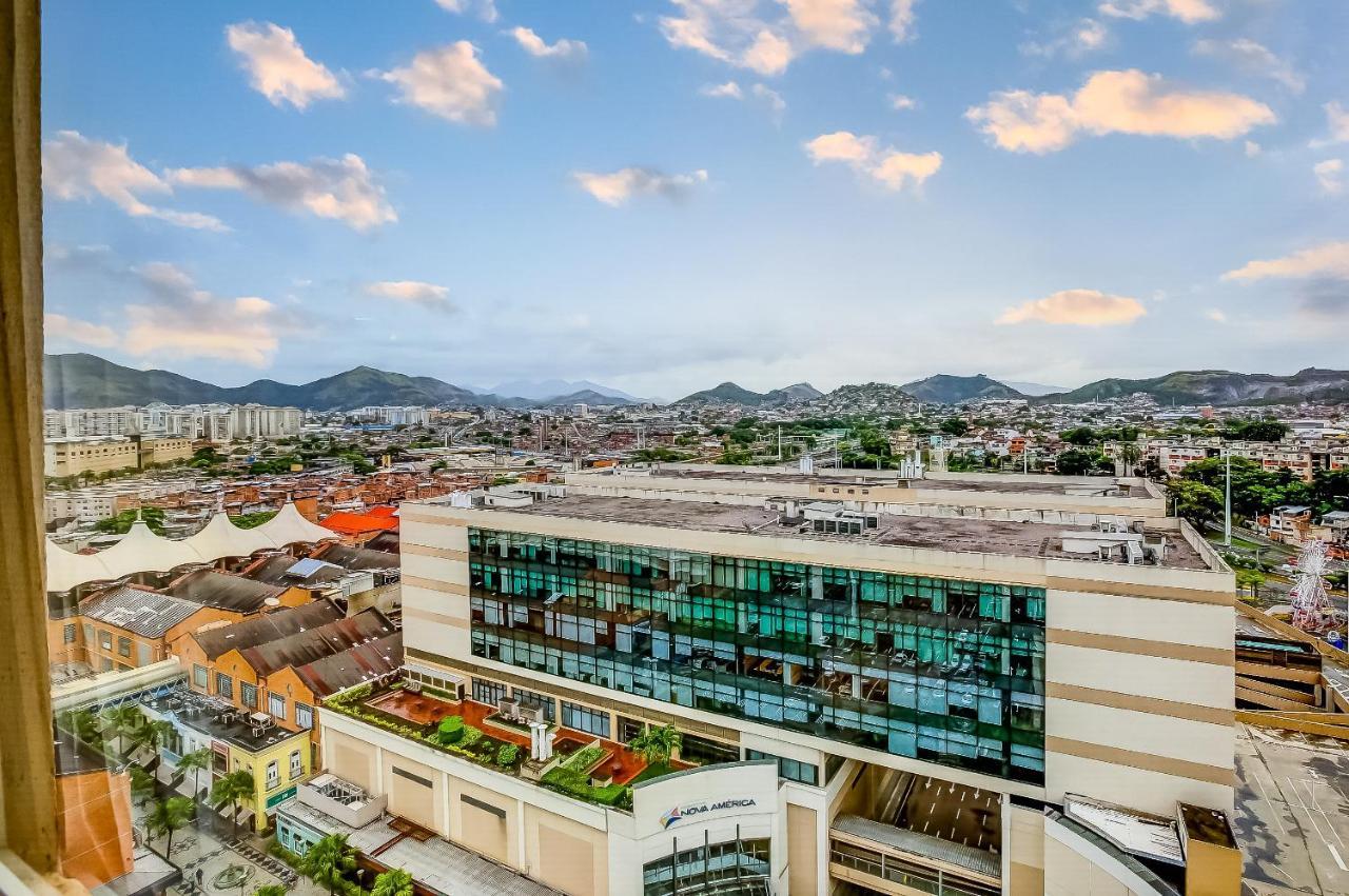Ibis Budget Rio De Janeiro Nova America Kültér fotó