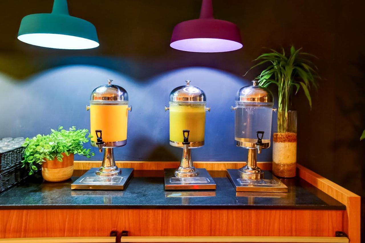 Ibis Budget Rio De Janeiro Nova America Kültér fotó