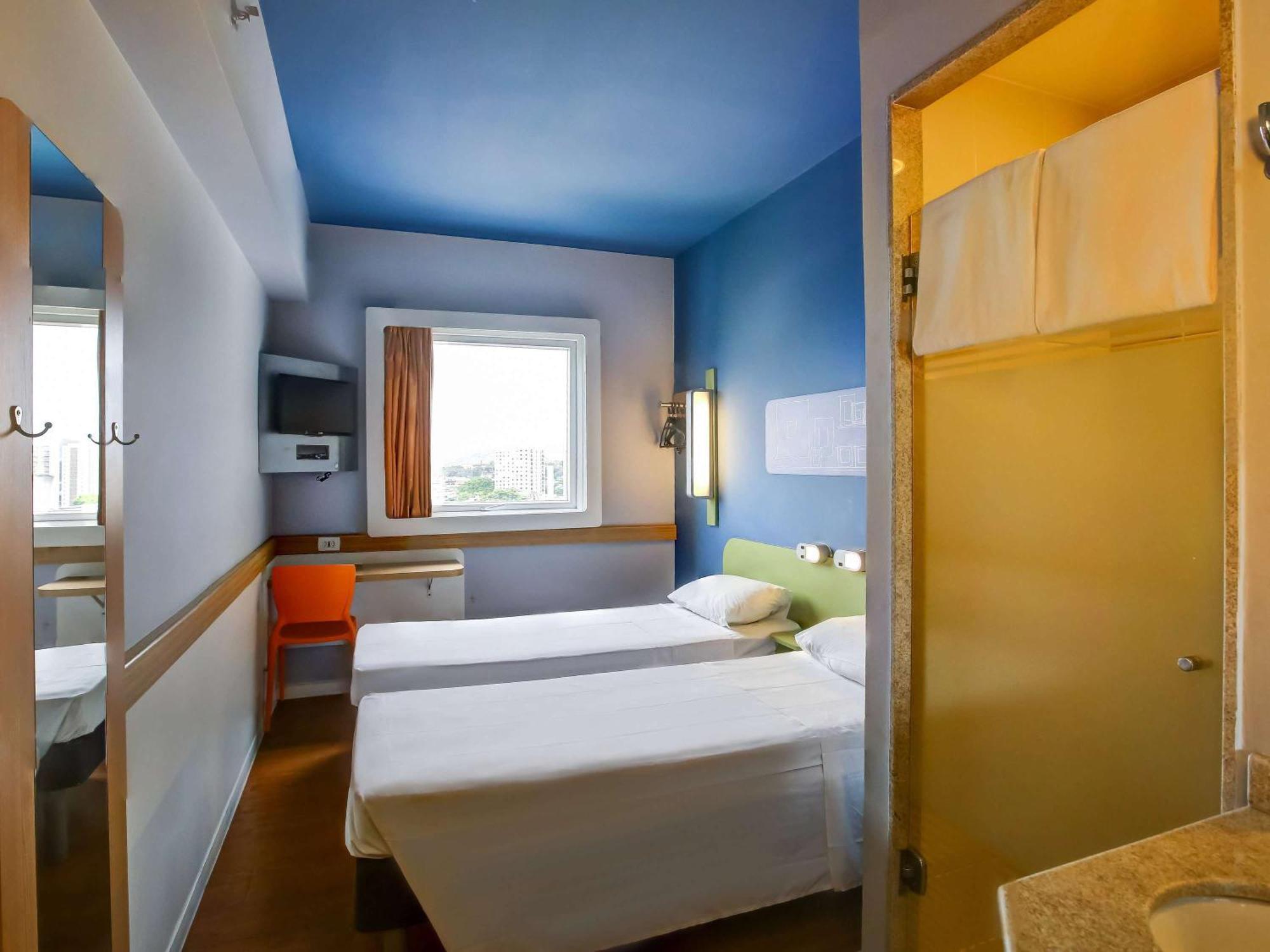 Ibis Budget Rio De Janeiro Nova America Kültér fotó