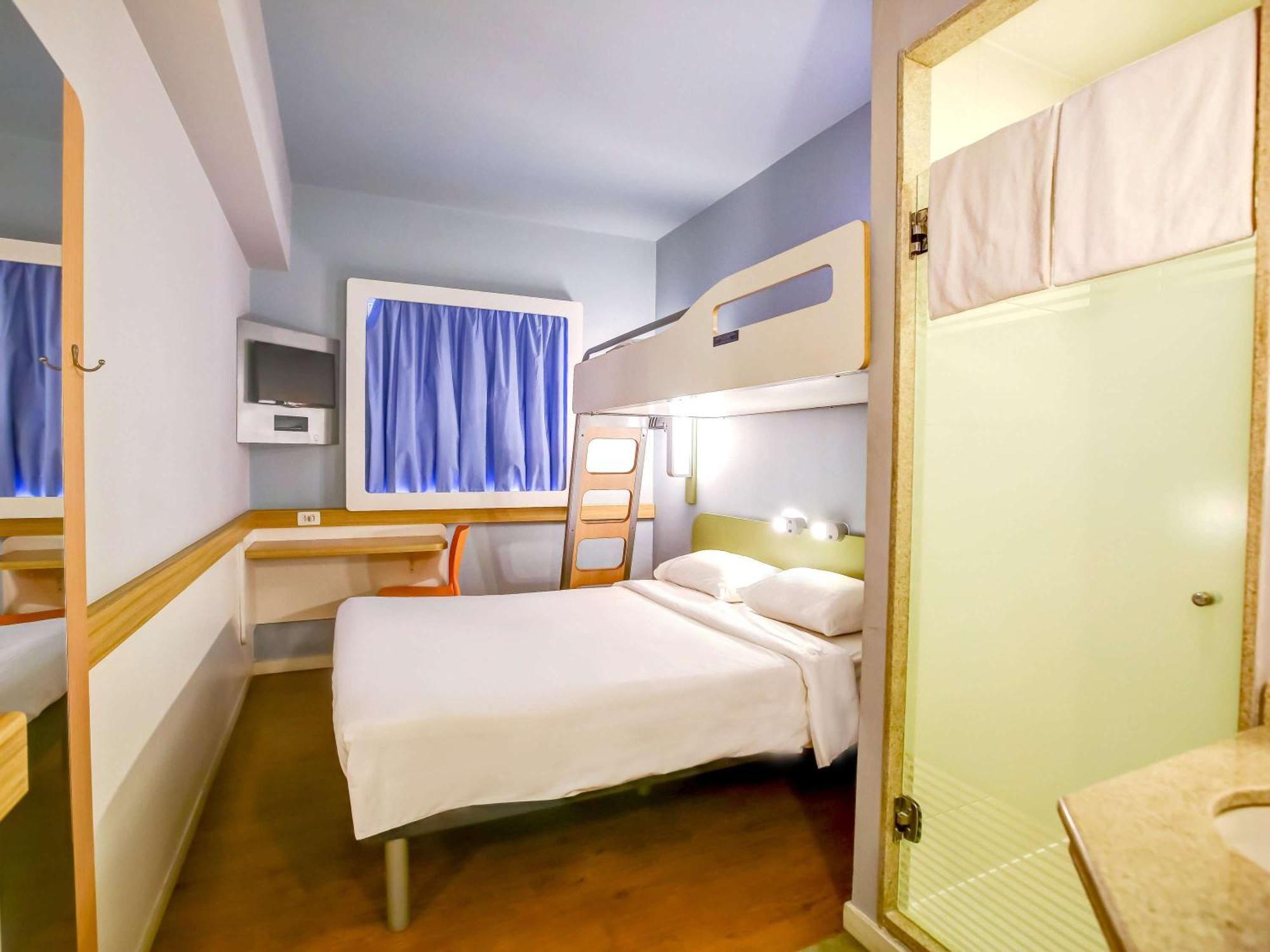 Ibis Budget Rio De Janeiro Nova America Kültér fotó