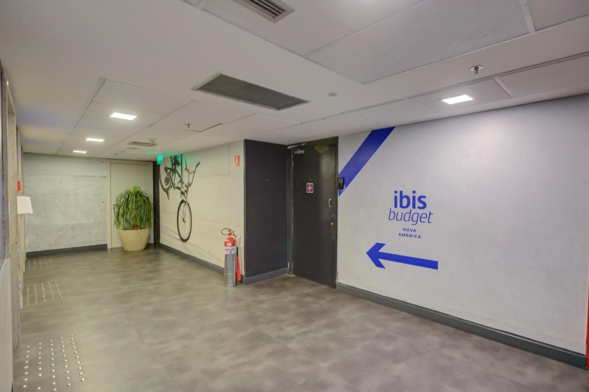Ibis Budget Rio De Janeiro Nova America Kültér fotó