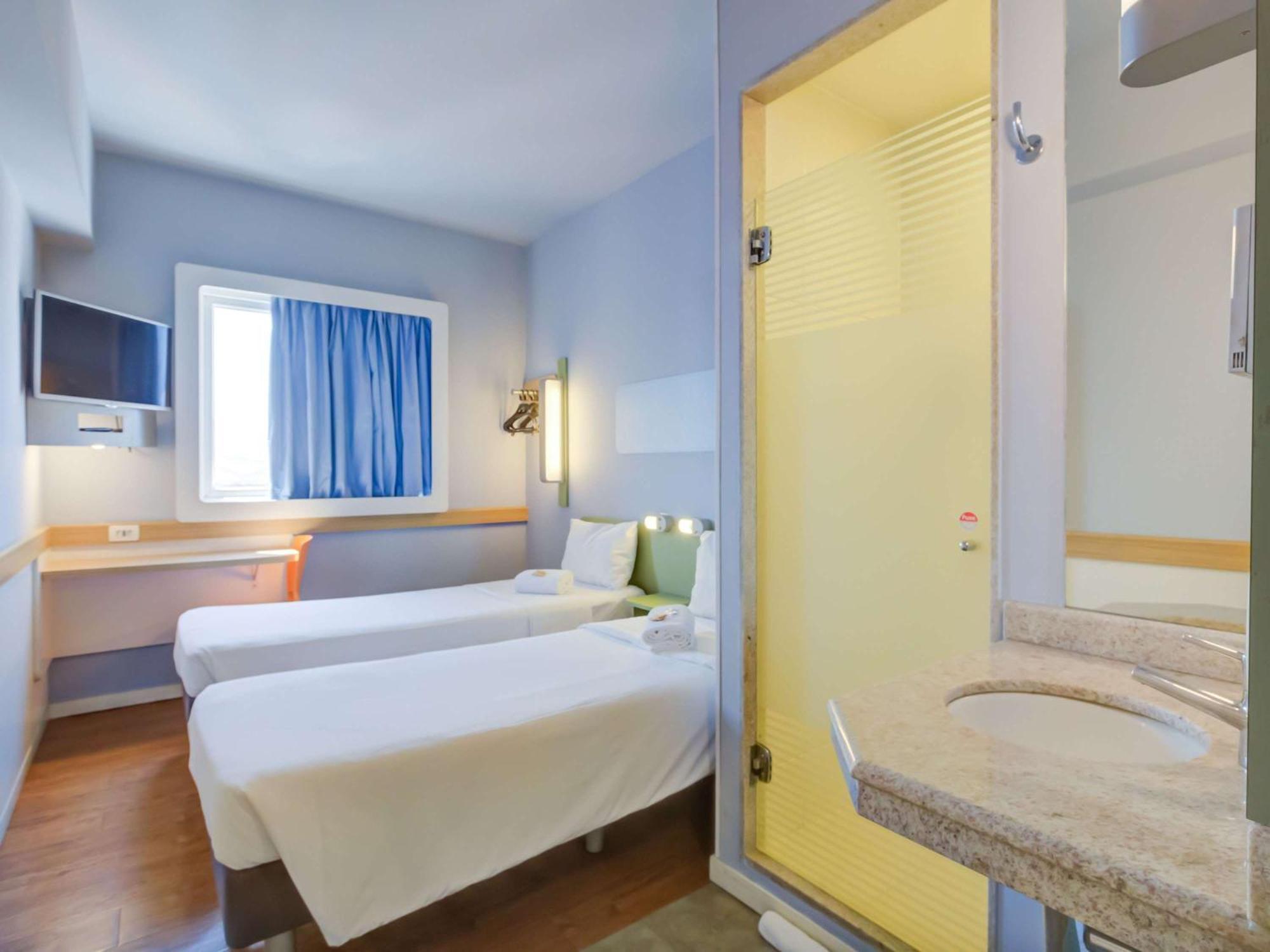 Ibis Budget Rio De Janeiro Nova America Kültér fotó