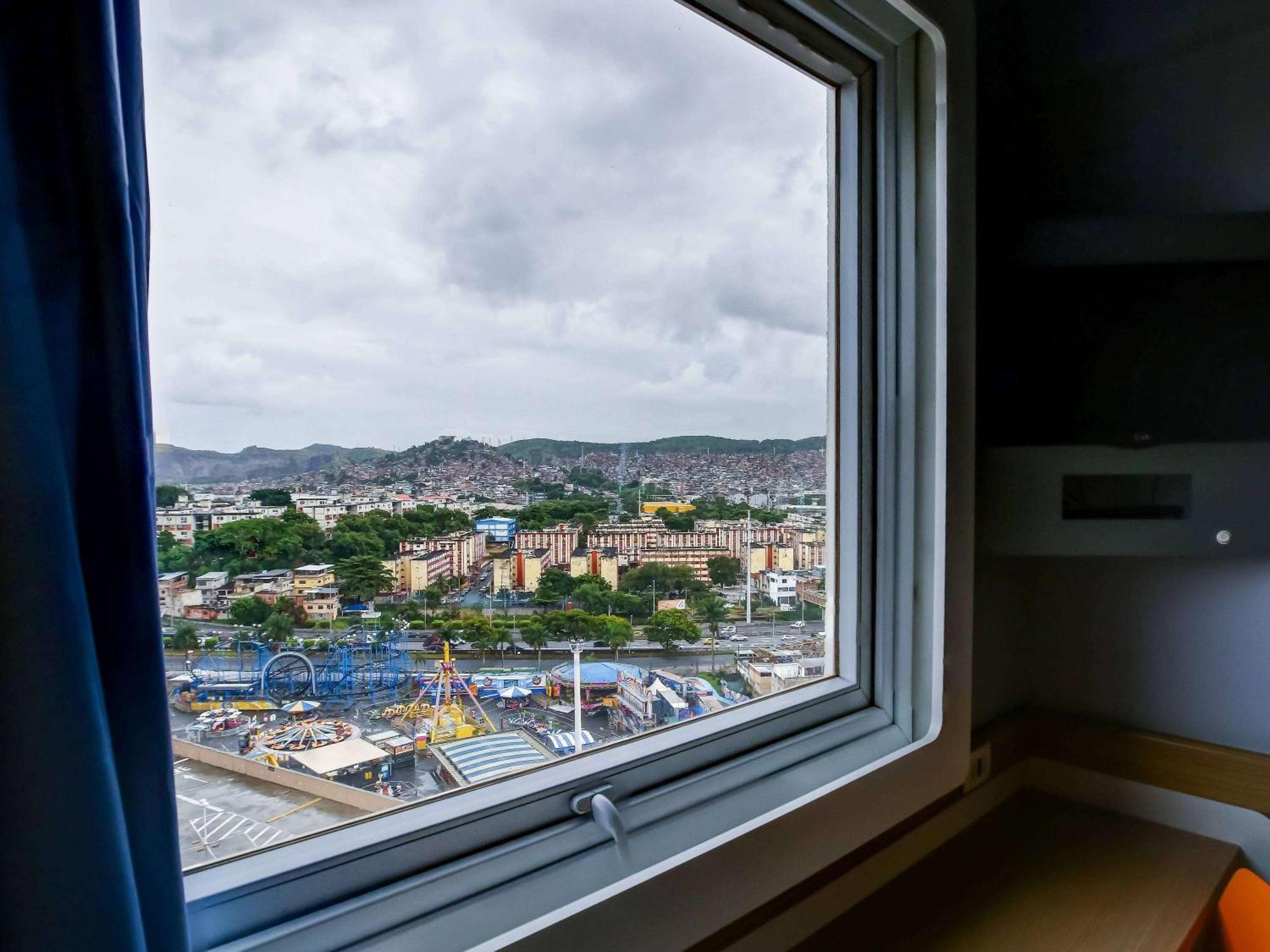 Ibis Budget Rio De Janeiro Nova America Kültér fotó