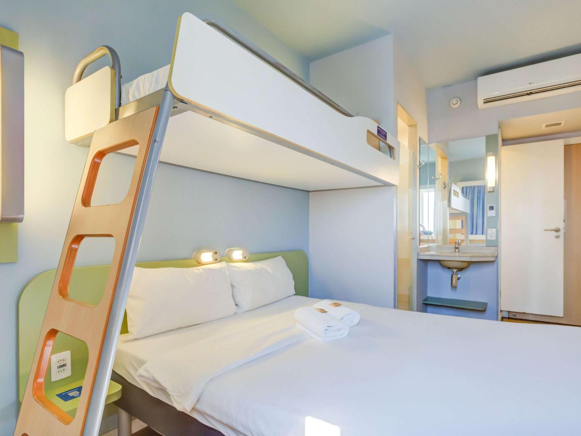 Ibis Budget Rio De Janeiro Nova America Kültér fotó