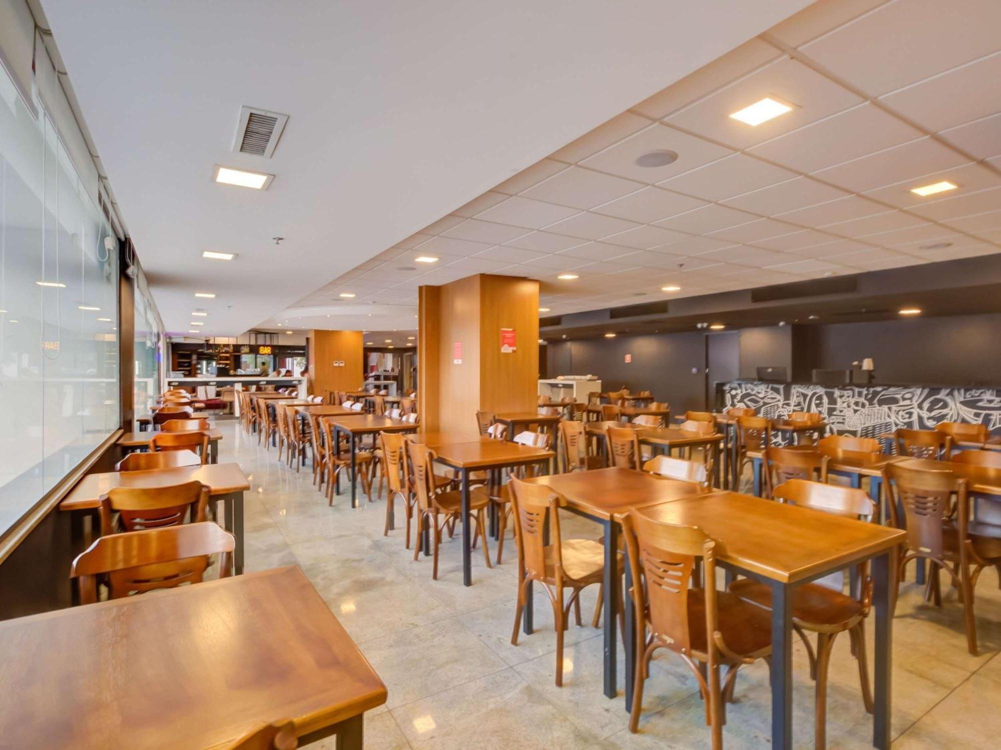 Ibis Budget Rio De Janeiro Nova America Kültér fotó