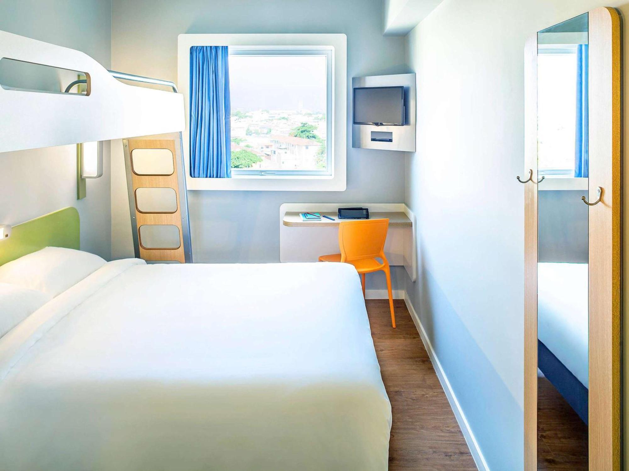 Ibis Budget Rio De Janeiro Nova America Kültér fotó