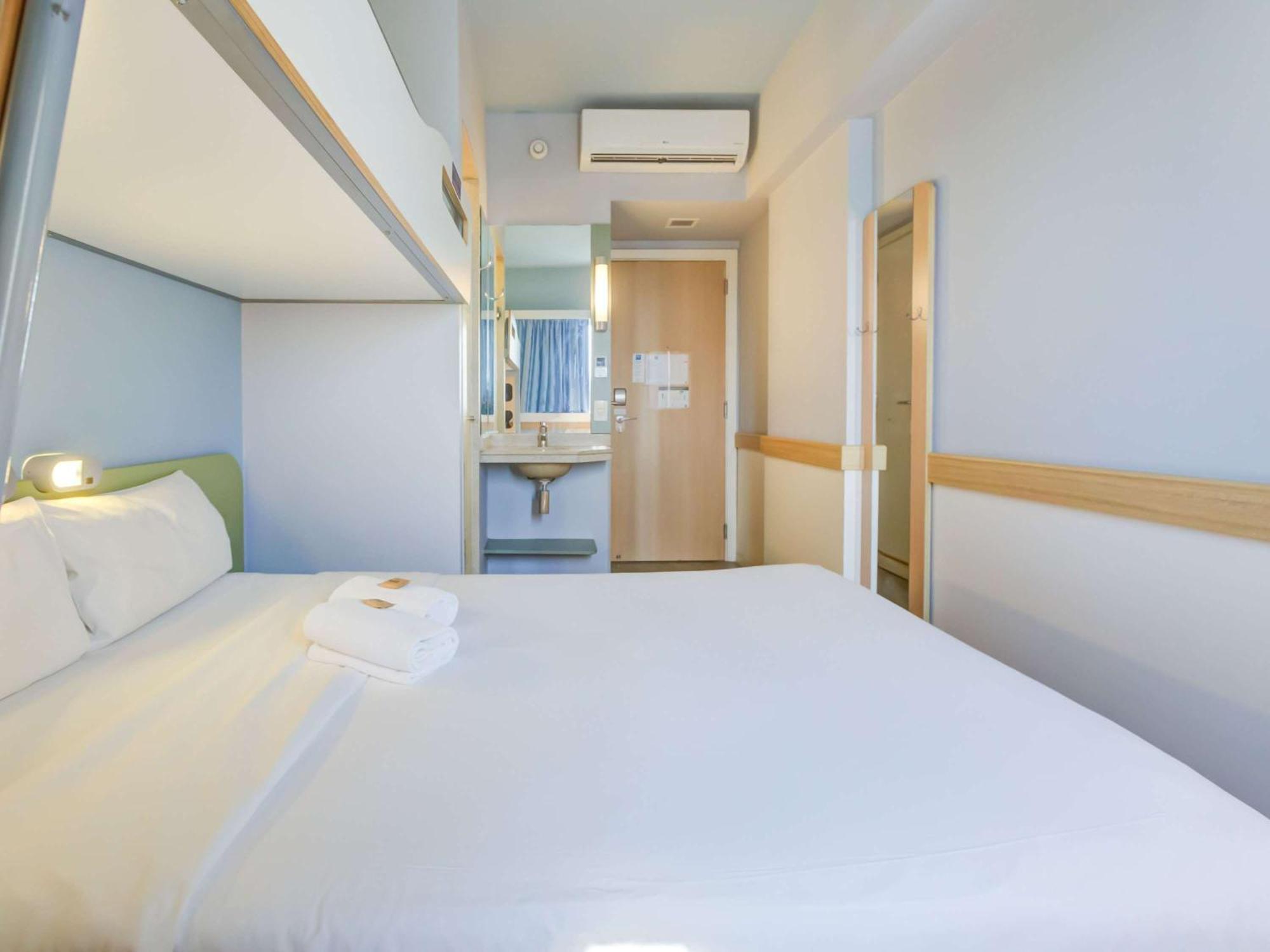 Ibis Budget Rio De Janeiro Nova America Kültér fotó
