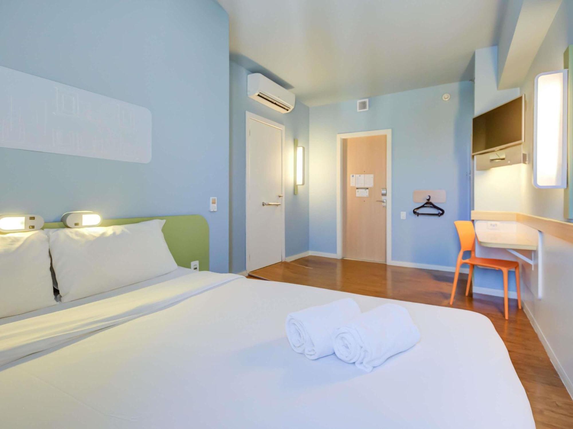 Ibis Budget Rio De Janeiro Nova America Kültér fotó