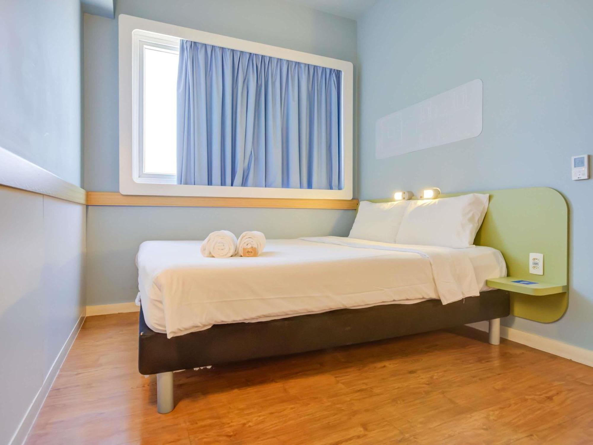 Ibis Budget Rio De Janeiro Nova America Kültér fotó