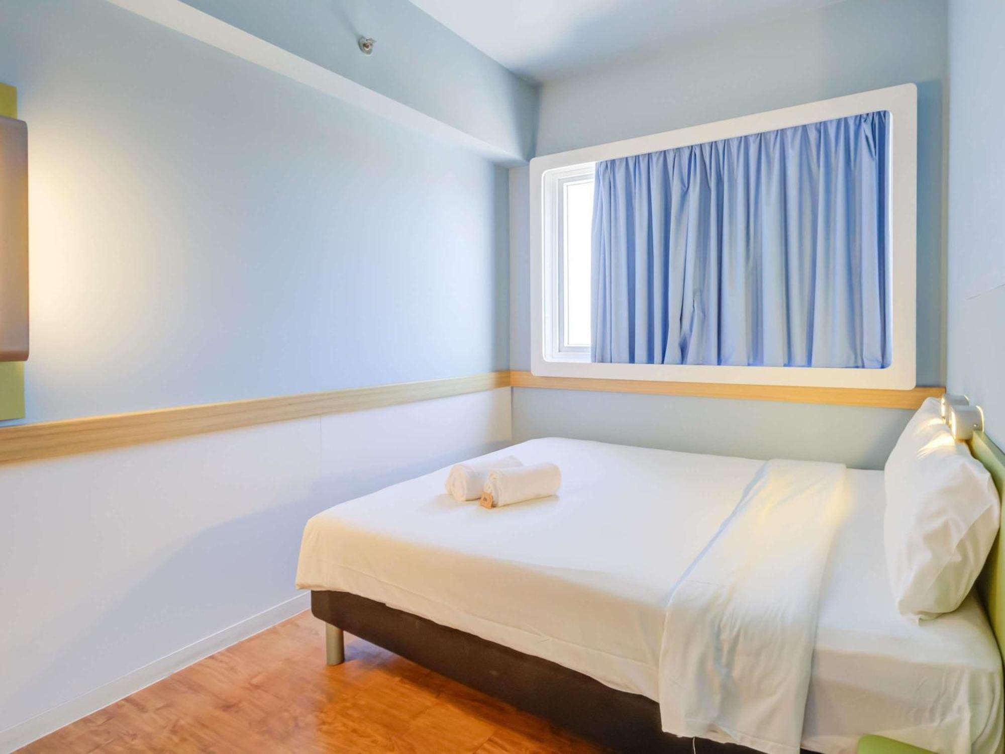 Ibis Budget Rio De Janeiro Nova America Kültér fotó