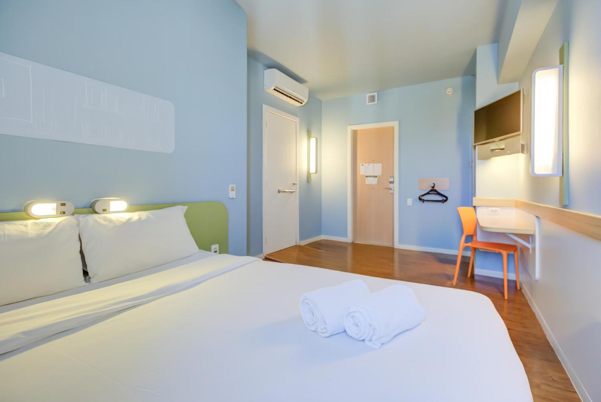 Ibis Budget Rio De Janeiro Nova America Kültér fotó