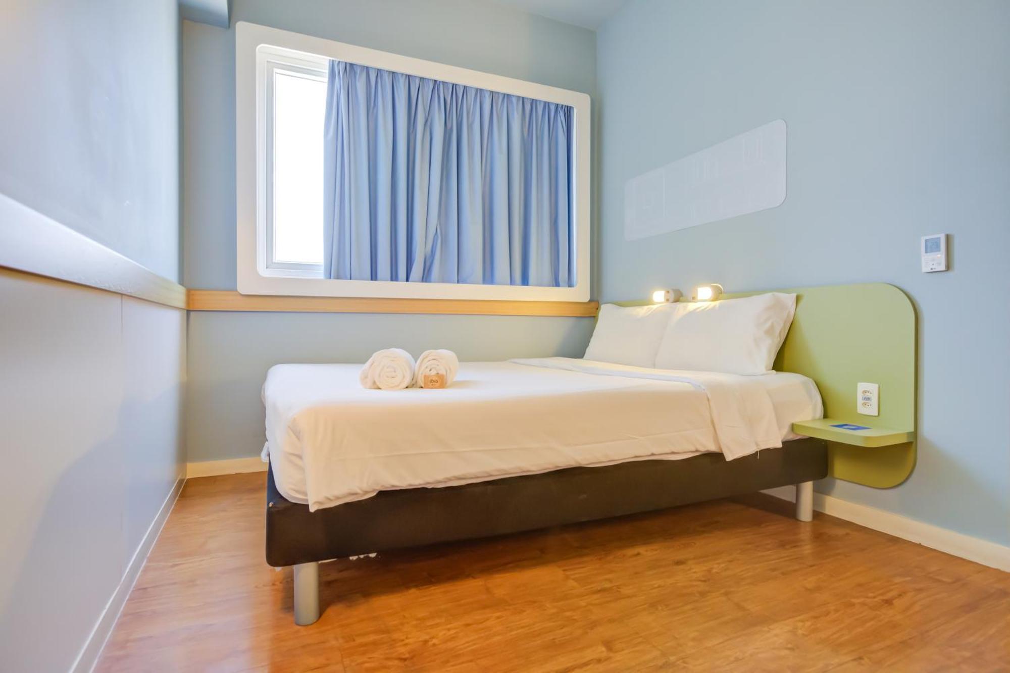 Ibis Budget Rio De Janeiro Nova America Kültér fotó